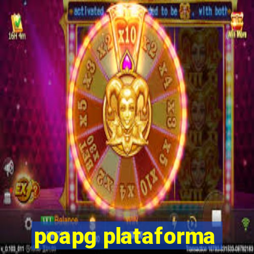 poapg plataforma